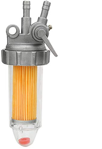1 STÜCK ABS Ersatz Heizölfilter Für Generator Motor 186FA 178FA 186F 5KW