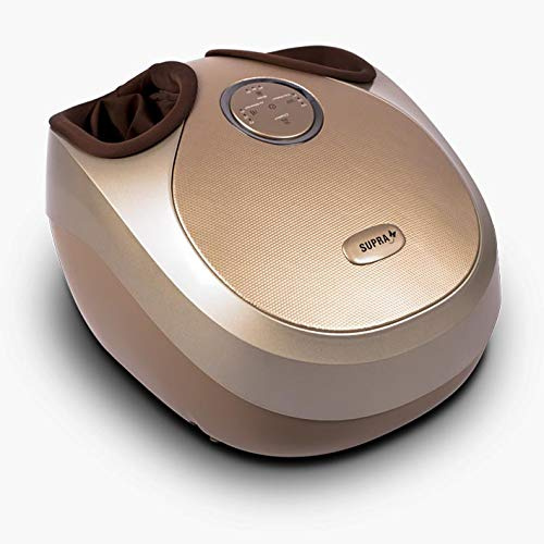 Supra France Appareil Massant FOOTBOX pour les Pieds, Massage Shiatsu, Massage Professionnel à Domicile, Chaleur pour Se Réchauffer les Pieds
