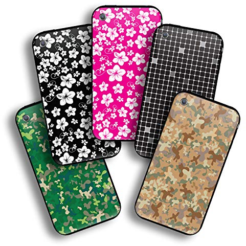 atFoliX Designfolie kompatibel mit Apple iPhone 3Gs, wähle Dein Lieblings-Design aus, Skin Aufkleber (Muster)