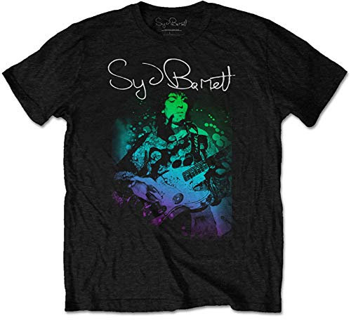 Syd Barrett Unisex T-Shirt Psychedelic