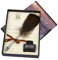 Ensemble de calligraphie Harry Potter avec stylo plus en forme de plume et encre Set de stylos chouette