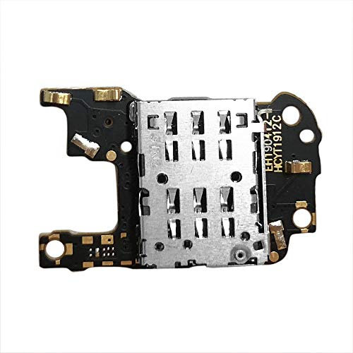 GinTai Carte SIM et Support pour Carte mémoire MicroSD Flex Remplacement pour Huawei P30 Pro