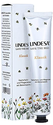 LINDESA Save the Bees klassik Creme 50 ml