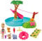 Barbie DHA SP - Chelsea Jungle River Playset