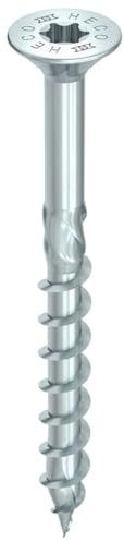 HECO-TOPIX-PLUS Holzbauschraube Senkkopf 6.0x140 TG HD30 verzinkt