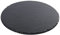 Tcrogsciss Round Slate Cheese Board Plate Slate Stone Tray 9.8 * 9.8 Inch