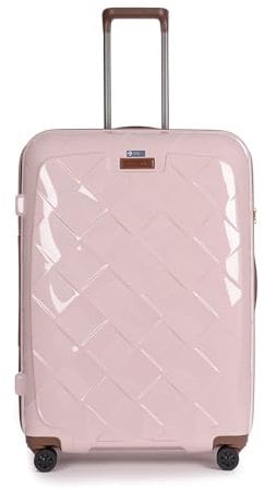 Stratic Leather & More Trolley L Rose