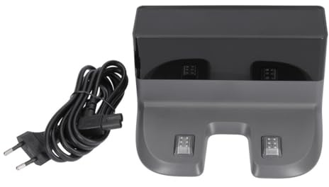 easyPART Kompatibel/Ersatz für Ecovacs 201-1913-4100 Ladestation EU-Version Charging Dock für Staubsauger Roboter augroboter DEEBOT N8 / PRO, OZMO 950/920 / T8 / T8 AIVI