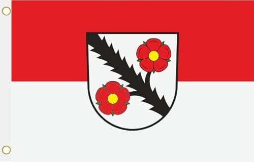 U24 Flagge Fahne Tuningen 90 x 150 cm