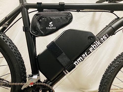 hammer-engineering E Bike Battery Heavy Duty Strap Buckle Lithium Ebike Jumbo Shark Hailong Clamp