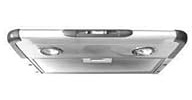 Hotte BARALDI 12 V aspirante à évacuation pour camping car