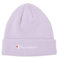 Champion Unisex Kinder Junior Caps (806070) -Recycled Acrylic Knitted Yarn Embroidered Script Logo Baby mütze, lila (VS057), One Size