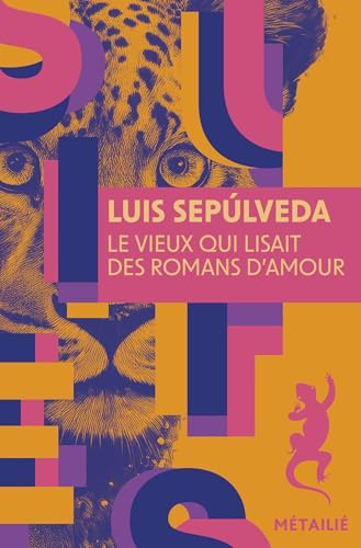 Le Vieux qui lisait des romans d'amour