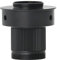 Componenti per microscopi da laboratorio 30. 0x 600x 80x 160x Microscopio video industriale Zoom Z Lente di montaggio C(80x,35mm)