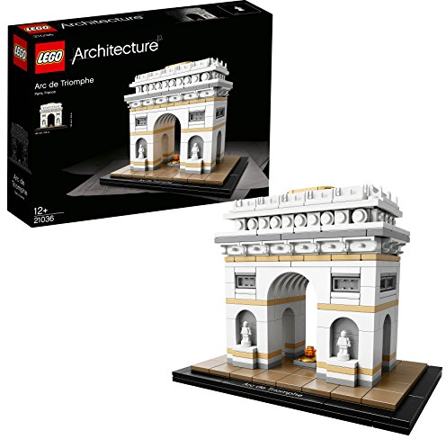 LEGO Architecture 21036 Arco di Trionfo
