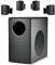 JBL Pack SUBWOOFER + 4 satélites CONTROL50