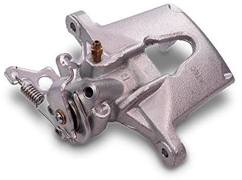 BESTPRICE ATP 1x Pinza de freno trasero derecho pinza de freno sin soporte,