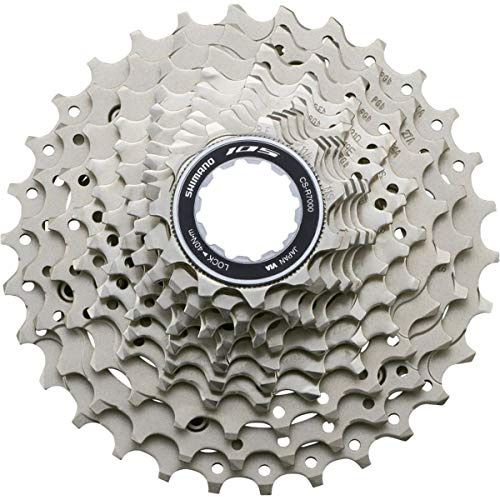 Shimano Cs-r7000 Ritzel Casette, Unisex, Erwachsene, Unisex-Erwachsene