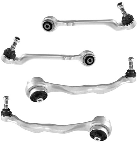 4x Querlenker Zugstrebe Vorderachse unten für BMWF20 F21 F22 F23 F30 F31 F32 F33 F34 F36