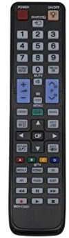 azurano Universal Fernbedienung Ersatz für Samsung Fernbedienung BN59-01040