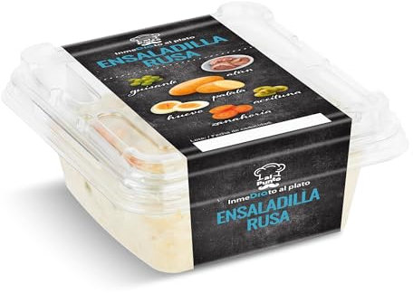 DIA AL PUNTO ensaladilla rusa bandeja 250 gr