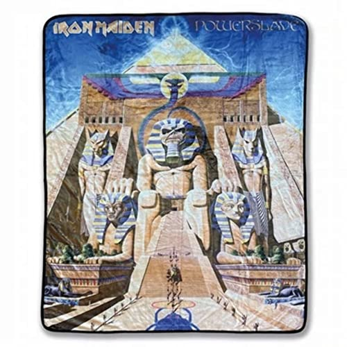 Iron Maiden Blanket - Powerslave
