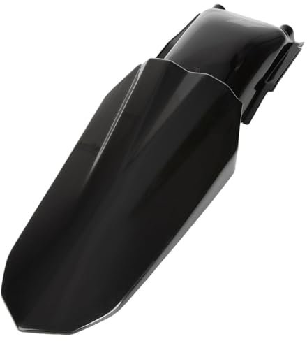 UFO PLAST HINTERER KOTFLÜGEL SCHWARZ Husqvarna WR 125 2005-2008