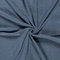 Fleecestoff Vliesstoff Fleece Stoff 50 Farben Zuschnitt ab 0,5m Meterware am Stück, Farbe:jeans