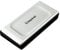 Kingston XS2000 4TB External SSD USB 3.2 Gen 2 Portables Laufwerk Silber-SXS2000/4000G