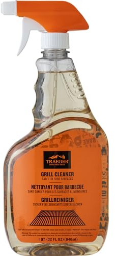 Traeger Grills BAC679 - Detergente per grill, 946 ml