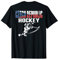 Tschechische Republik Eishockey-Fans – Tschechische Hockeymannschaft T-Shirt