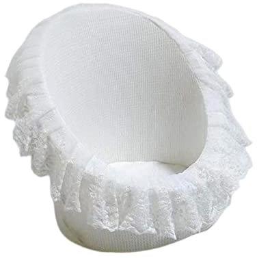 F Fityle Photography Props Newborn Shooting Chair Small Sofa Accessories Baby Birthday Party Photo Shooting Chair Seat Posing Sofa, D