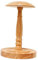 SM SunniMix Vintage Holz Hutstände Huthalter, Helmständer Deko, Schaufensterpuppe Hutständer, Perückenständer Perücke Mütze Display Ständer für Baseballmütze Hause Büro Desktop, S Holz