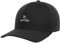 Rip Curl Vaporcool Delta Flexfit Cap Black LG/XL