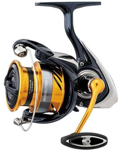 Daiwa REVROS LT Spinnrolle REVRLT6000, 4BB + 1, 5.2:1