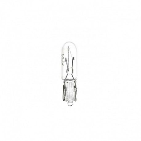 K2 AOW12 Glühlampe Innenraumleuchte W1,2W & Glassockellampe 1,2W W2x4,6d