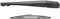 LMMPP Escobilla y Brazo del limpiaparabrisas Trasero para Fiat Stilo Multi 2002-2008 14 Juego de limpiaparabrisas Trasero para Coche.