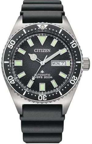 Citizen Reloj Hombre NY0120-01E