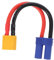 SAFIGLE 1 Stk Netzteilkabel Zum Xt60-anschluss Xt60 Stecker Auf Buchse Kabel Zu Xt60 Konvertierungskabel Zu Xt60 Anschluss Kabel Ferngesteuertes Flugzeug Verlängern Kunststoff