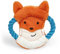 Petface (Little Petface) Flingy Fox Flyer Dog Toy (Pack of 1)
