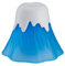 DDYYZZ Nettoyant for Micro-Ondes Volcano Le Nettoyeur à Vapeur for Four à Micro-Ondes désinfecte avec du vinaigre et de l'eau for Les Cuisines de la Maison ou du Bureau /80