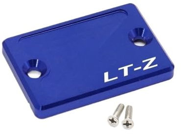 FATBAR Für S&UZUKI LT-R450 LTR 450 Quad Racer LT-Z250 LT-Z400 LTZ 400 250 Quad Sport Z2003 Motorrad Vordere Bremsflüssigkeit Reservoir Abdeckung Kupplungsbehälterdeckel