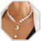 Jovono Boho-Perlen-Choker-Halsketten, Gold-Mond-Anhänger, Halskette, Vintage-Halsketten, Schmuck für Damen und Mädchen, Kunststoff