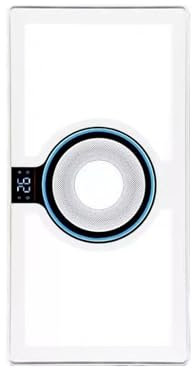 CYairong-22 Ventilateur d'échange d'air Ventilateur d'extraction d'éclairage intégré, Chauffage de Salle de Bains, Plafond intégré, Chauffage d'air Intelligent Ventilateur d'échappement