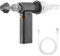 Solinder Mini-Turbo-Jet-Ventilator, 52 m/s, Turbo-Ventilator, 130.000 U/min, wiederaufladbares, leistungsstarkes Gebläse