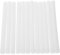 FOMIYES 12pcs Human Hair Extension Glue Sticks Hot Melt Glue for Hair Bonding Diy Styling Tool