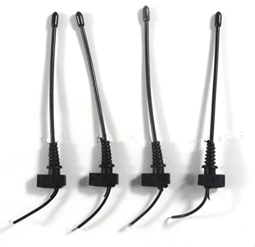 DBEIXIWEI Replacement Audio Wireless Microphone Antenna for Sennheiser EW100G2/100G3 Bodypack System Transmitter Receiver