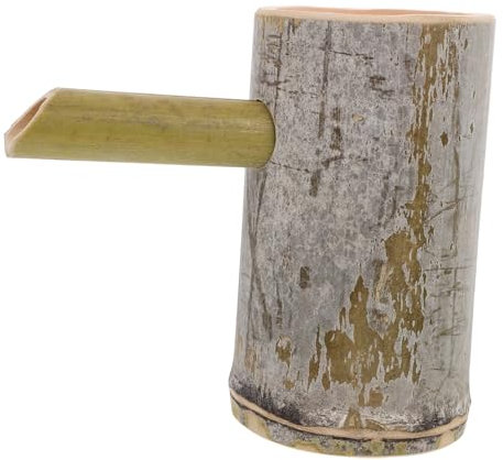 Sosoport -wasserbrunnen Für Draußen Gartenbrunnen Mit Brunnenauslauf -wasserauslauf Für Terrassenbrunnen Als Gartendeko Kleiner Gartenbrunnen Mit Wasserbrunnen Für Aquarium Und