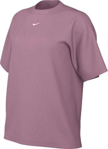 Nike Sportswear FD4149-699 T-Shirt pour Femme, Rose Element, Taille S