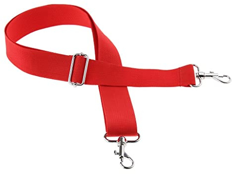 Polyester Snare Drum Strap mit Metallhaken für Bongo Djembe Snare Drum
